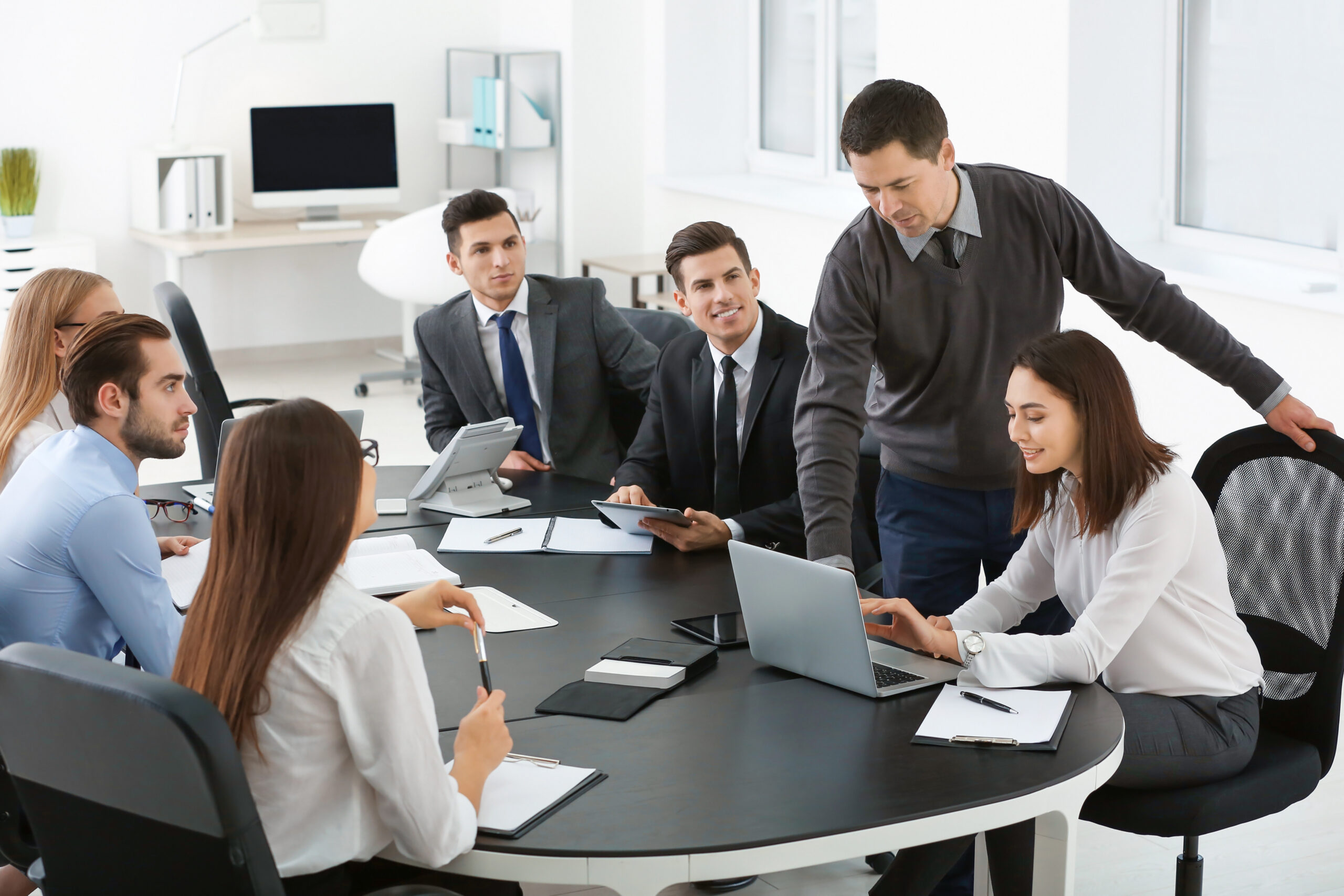 leadership training program