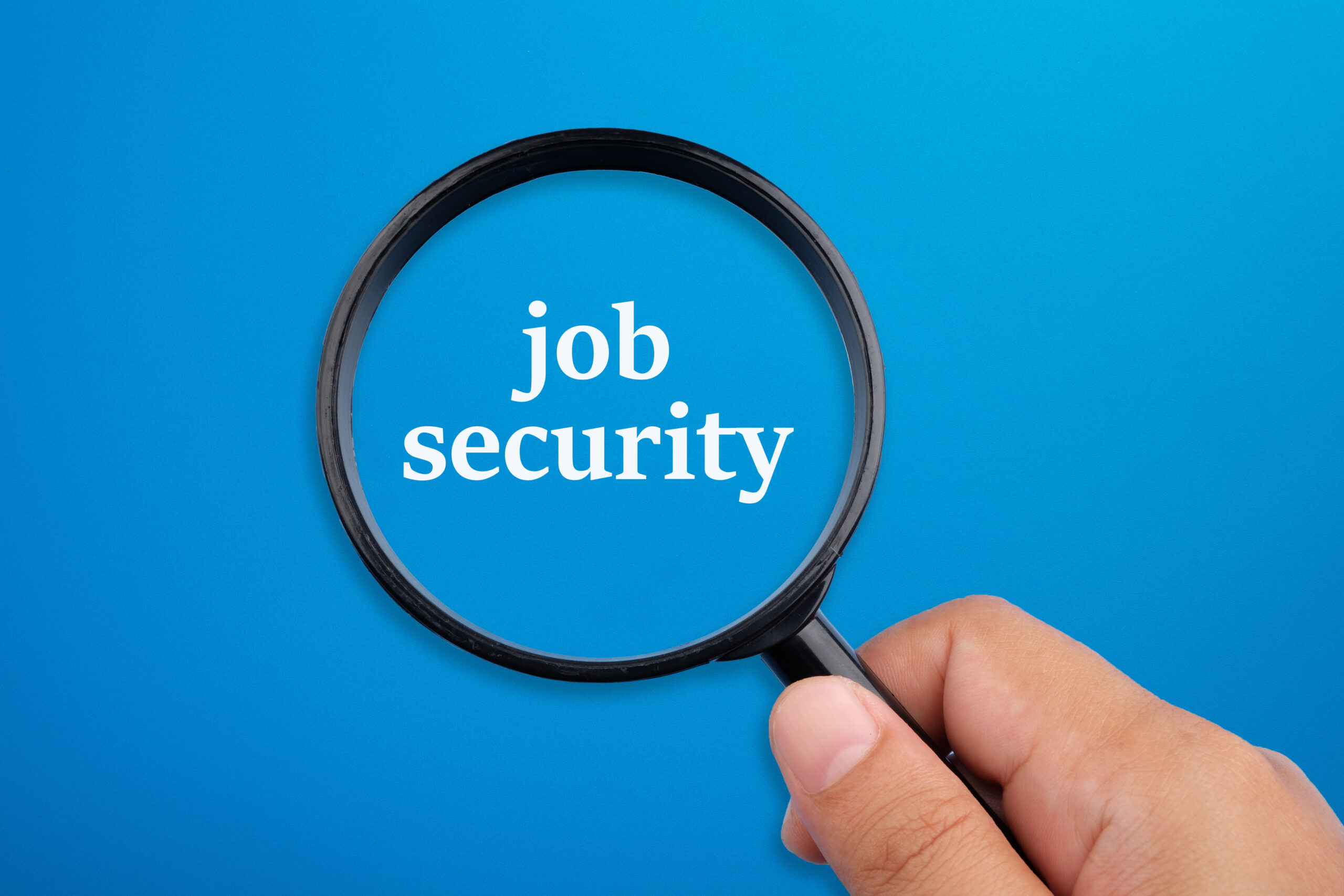 job security